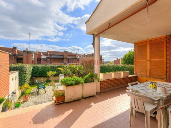 casa indipendente in vendita a Roma in zona La Storta