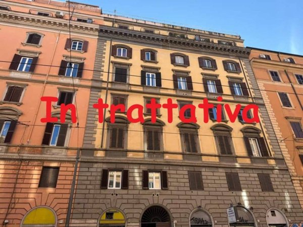 appartamento in vendita a Roma in zona Esquilino