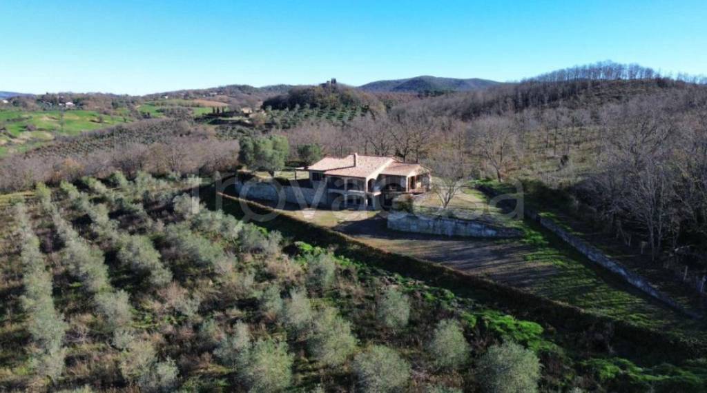 casa indipendente in vendita a Roma in zona Aurelio