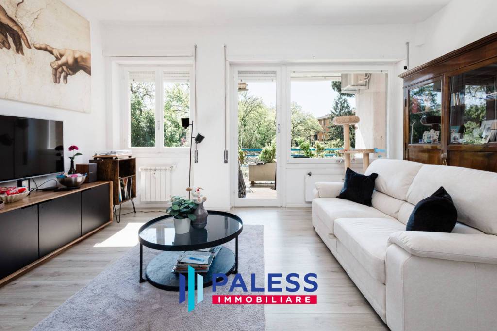 appartamento in vendita a Roma in zona Olgiata