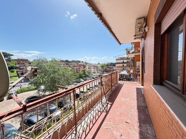 appartamento in vendita a Roma in zona La Pisana