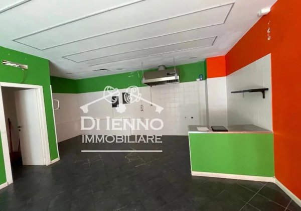negozio in vendita a Roma in zona Pietralata