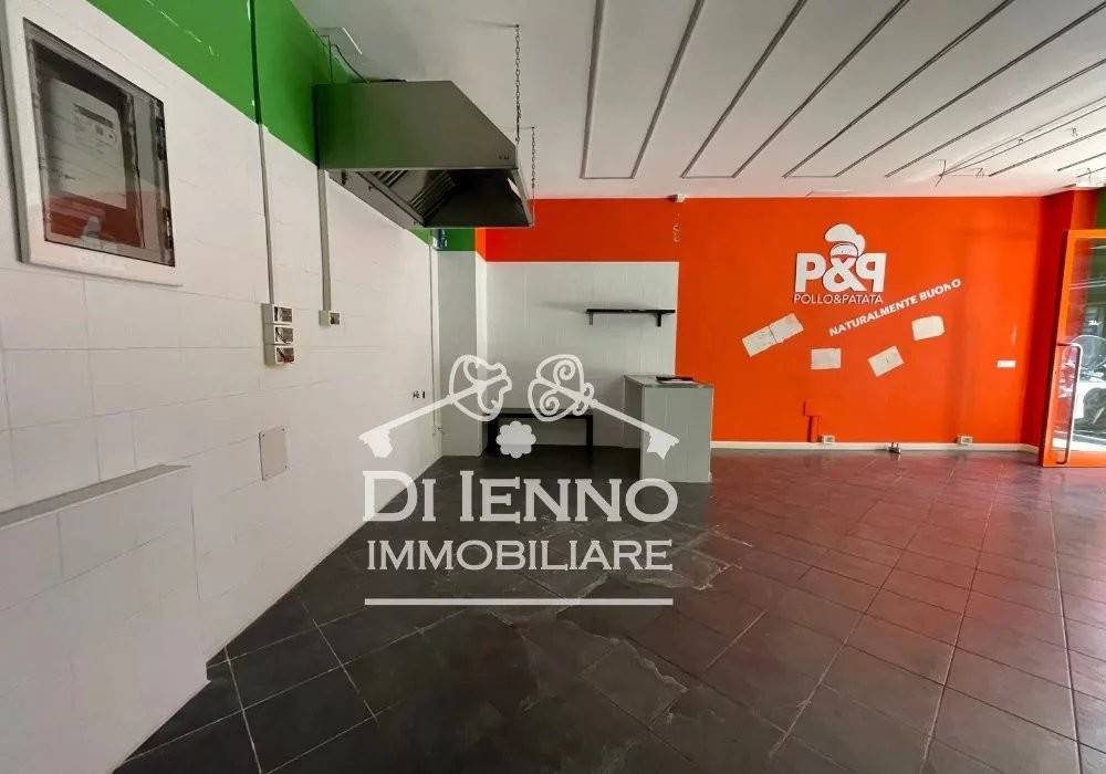 negozio in vendita a Roma in zona Pietralata