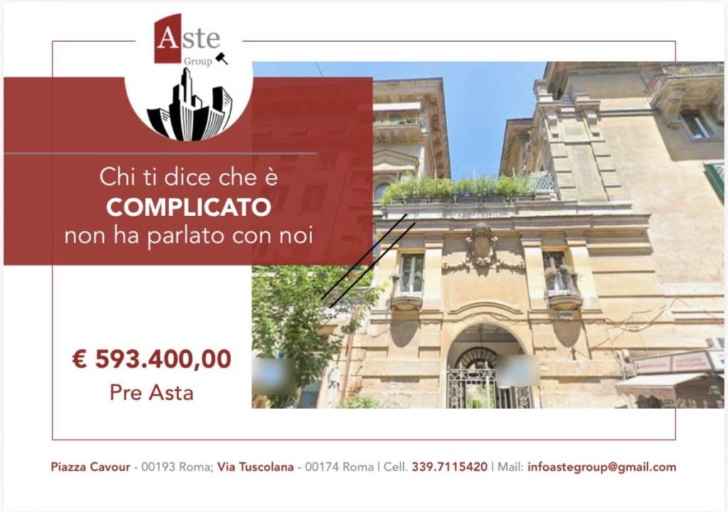 appartamento in vendita a Roma in zona Della Vittoria