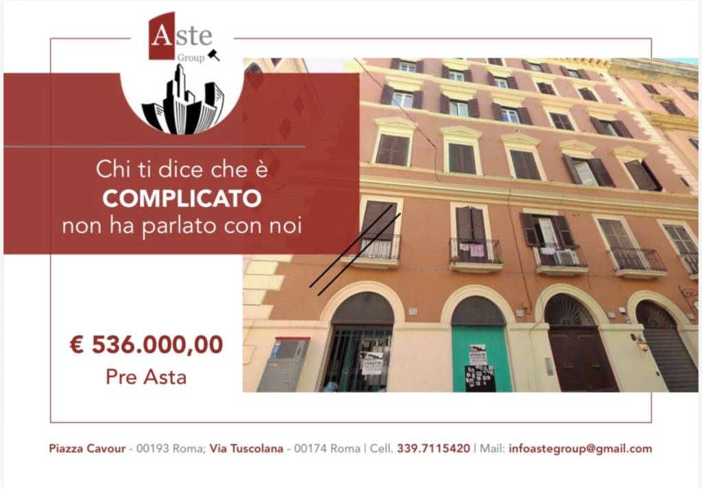 appartamento in vendita a Roma in zona Ludovisi/Sallustiano