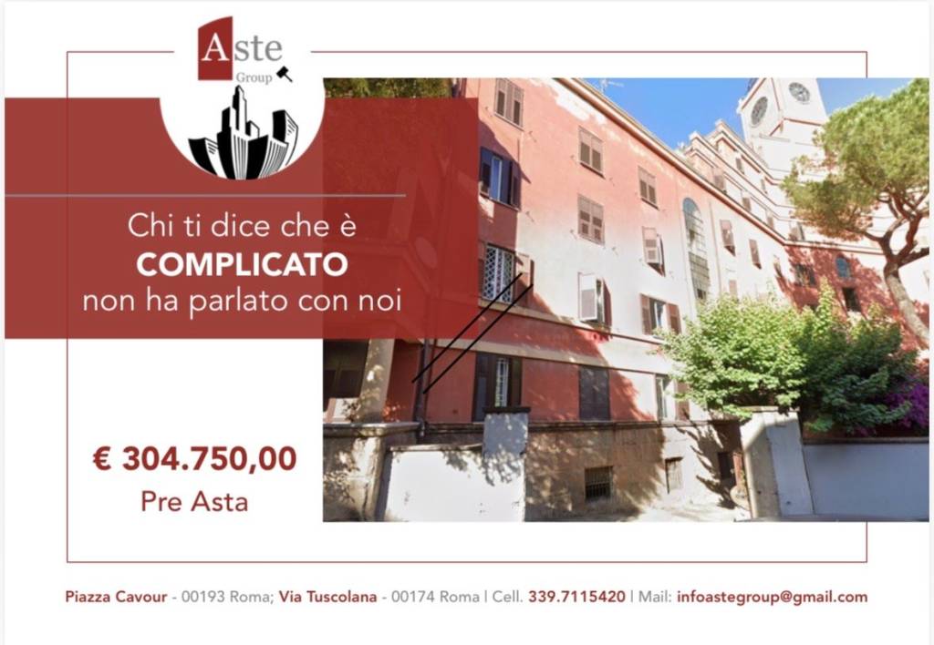 appartamento in vendita a Roma in zona Ostiense