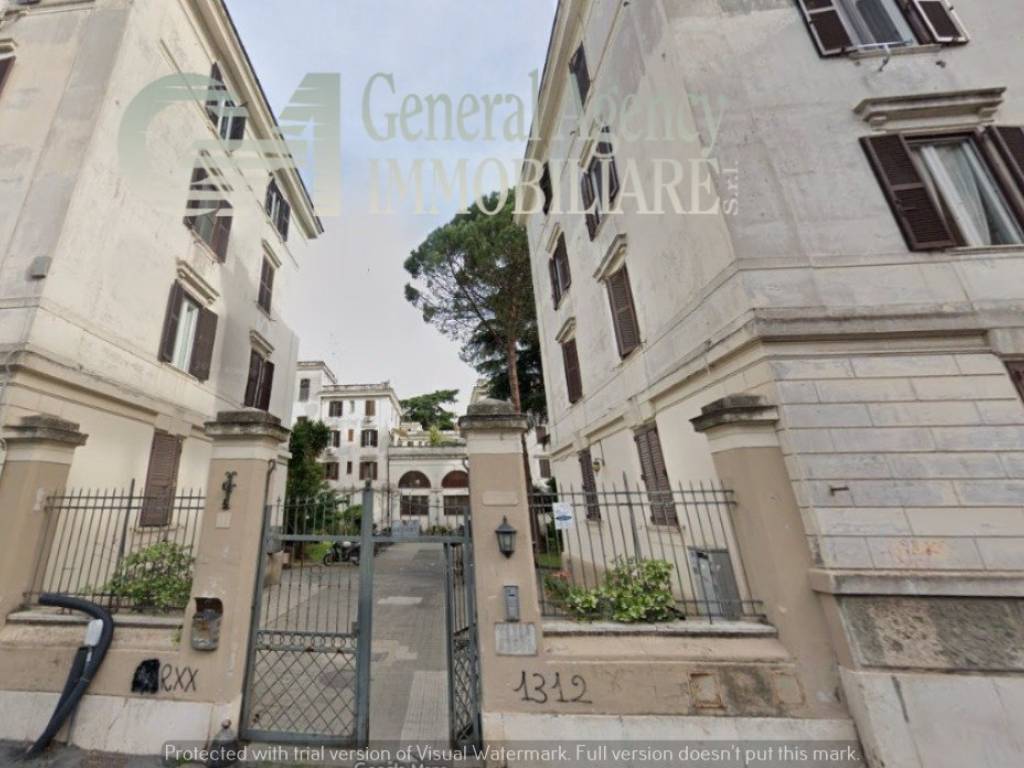 appartamento in vendita a Roma in zona Testaccio