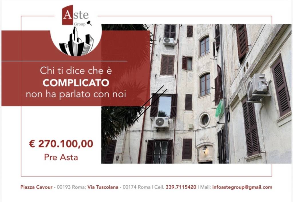 appartamento in vendita a Roma in zona Testaccio