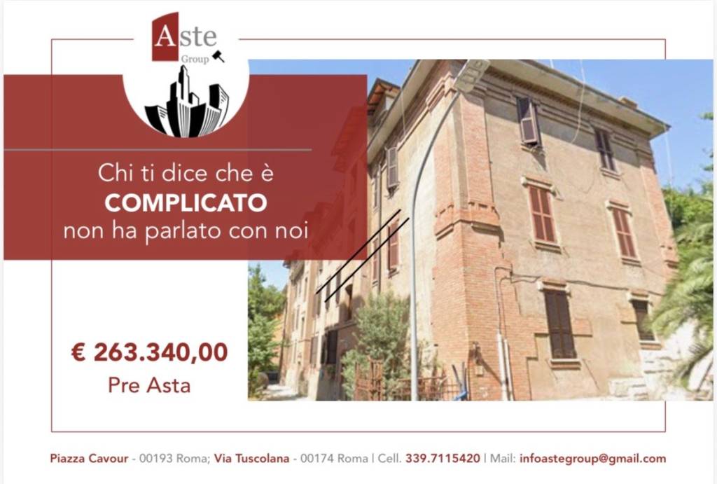 appartamento in vendita a Roma in zona Rione Prati