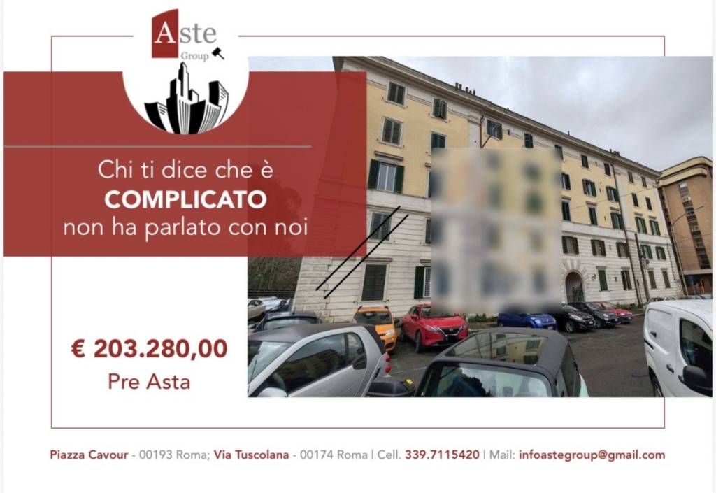 appartamento in vendita a Roma in zona Pinciano