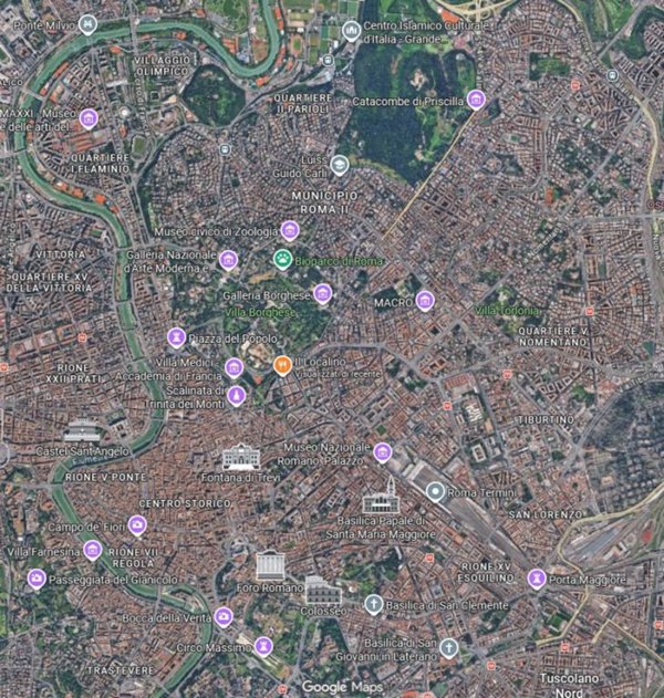 negozio in vendita a Roma in zona Parione/Sant'Eustachio