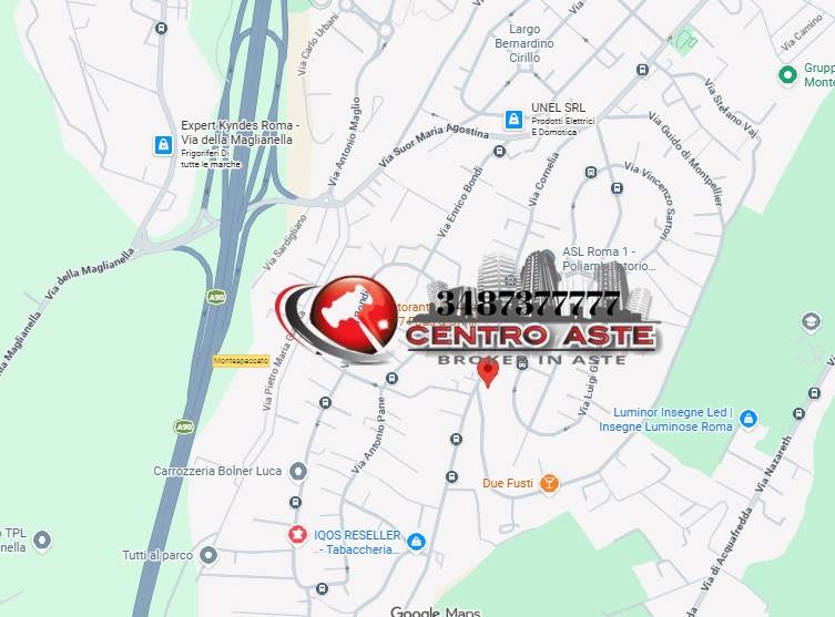 appartamento in vendita a Roma