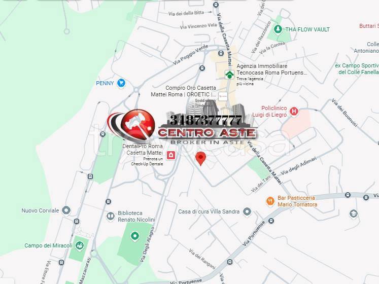 appartamento in vendita a Roma in zona Corviale