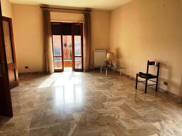 appartamento in vendita a Roma in zona Selva Candida