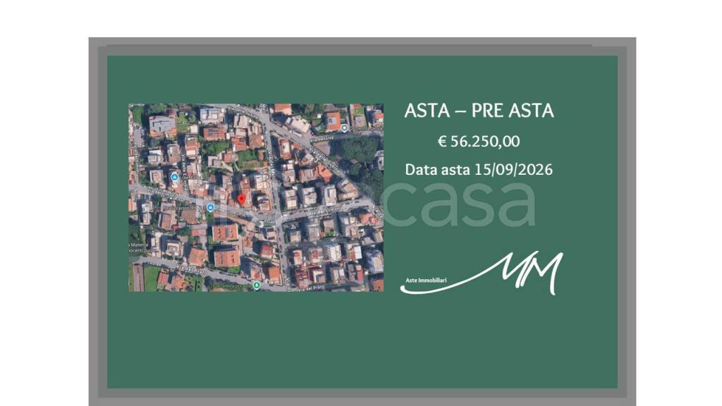 appartamento in vendita a Roma in zona Alessandrino