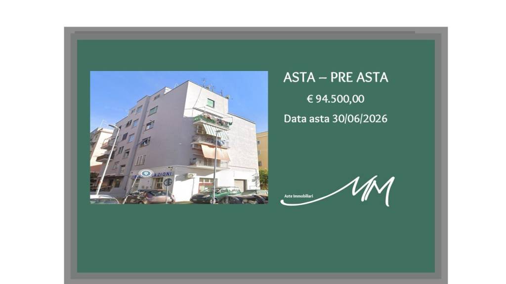 appartamento in vendita a Roma in zona Alessandrino