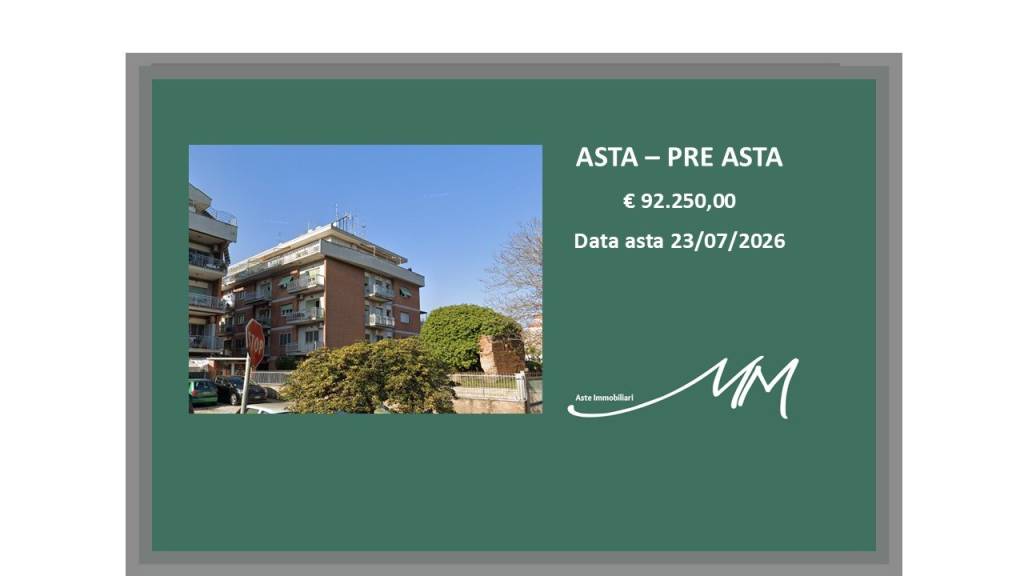 appartamento in vendita a Roma in zona Torre Maura