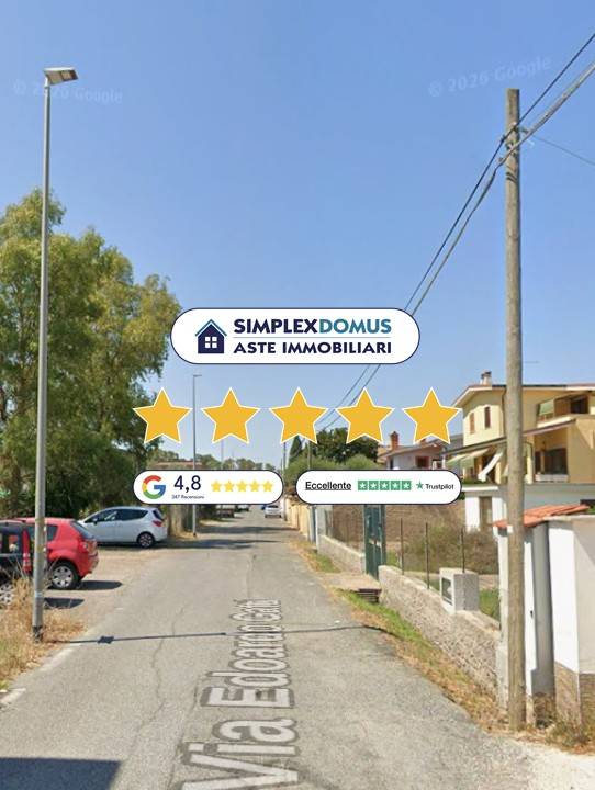 casa indipendente in vendita a Roma in zona Ostia Antica