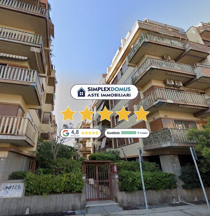 appartamento in vendita a Roma in zona Ostia