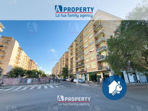 appartamento in vendita a Roma in zona Prenestino-Labicano