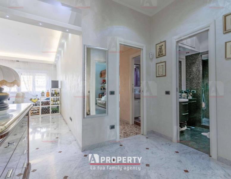 appartamento in vendita a Roma in zona Prenestino-Labicano