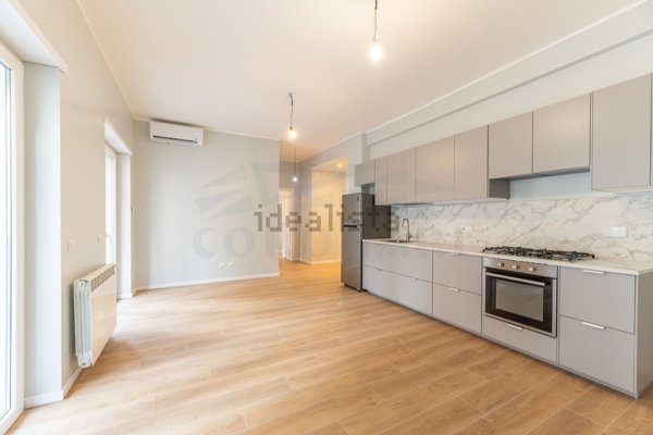 appartamento in vendita a Roma in zona Gianicolense