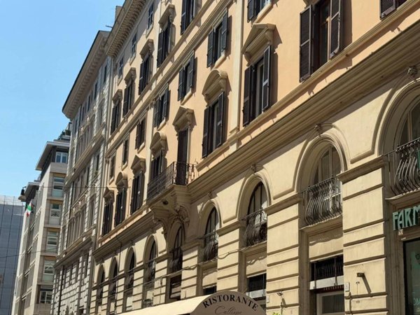appartamento in vendita a Roma in zona Centro Storico
