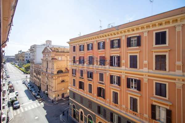 appartamento in vendita a Roma in zona Ludovisi/Sallustiano