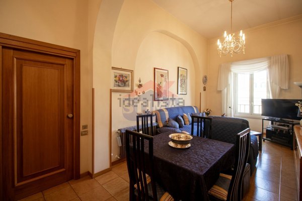 appartamento in vendita a Roma in zona Ludovisi/Sallustiano