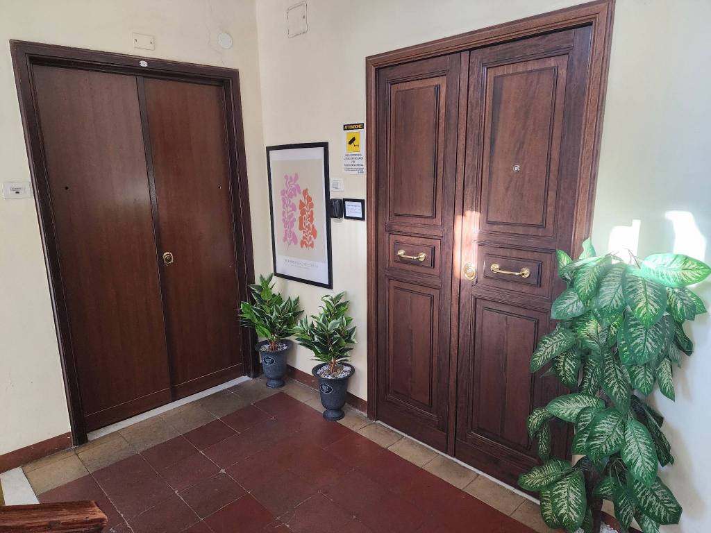 appartamento in vendita a Roma in zona Ostiense
