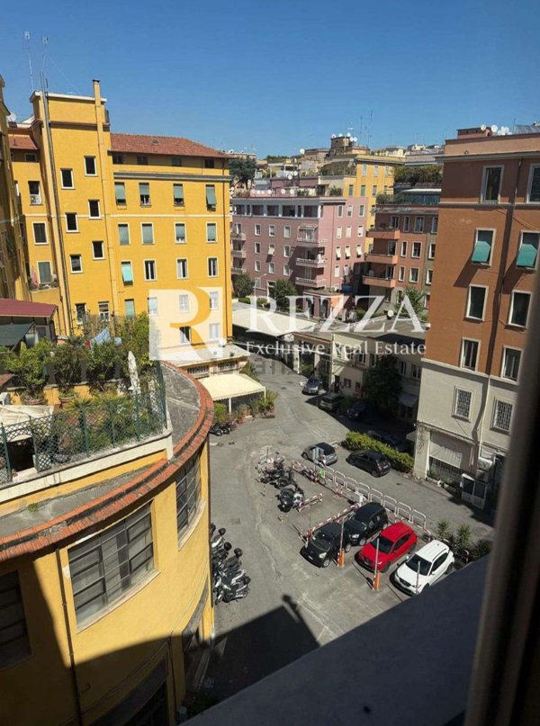 appartamento in vendita a Roma in zona Parioli