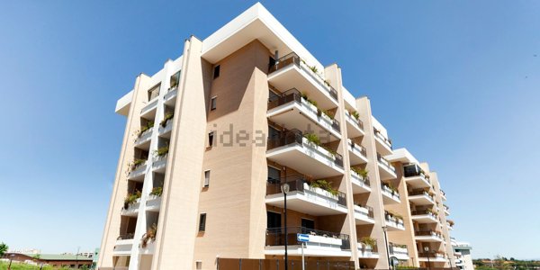 appartamento in vendita a Roma in zona Giuliano Dalmata