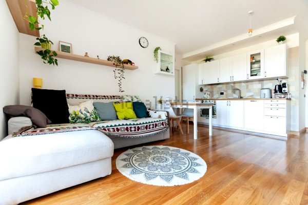 appartamento in vendita a Roma in zona Giuliano Dalmata