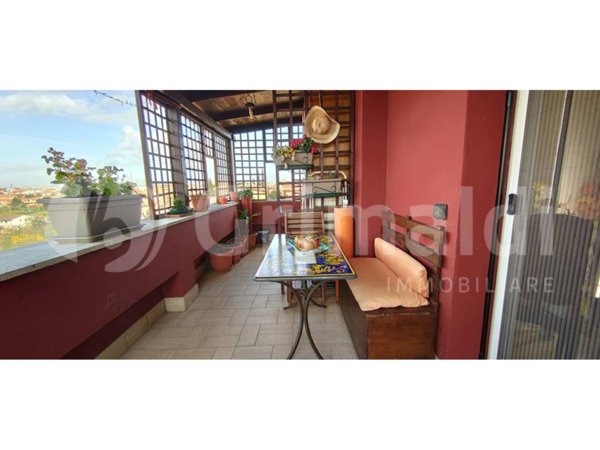 appartamento in vendita a Roma in zona Aurelio