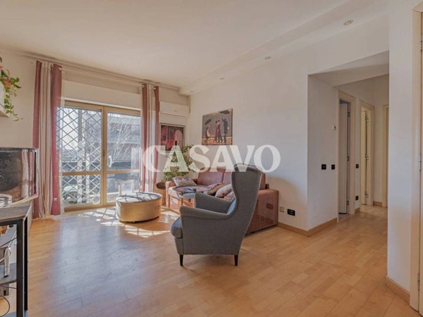 appartamento in vendita a Roma in zona Settecamini