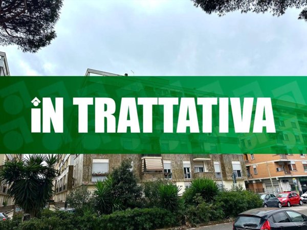 appartamento in vendita a Roma in zona Ostia