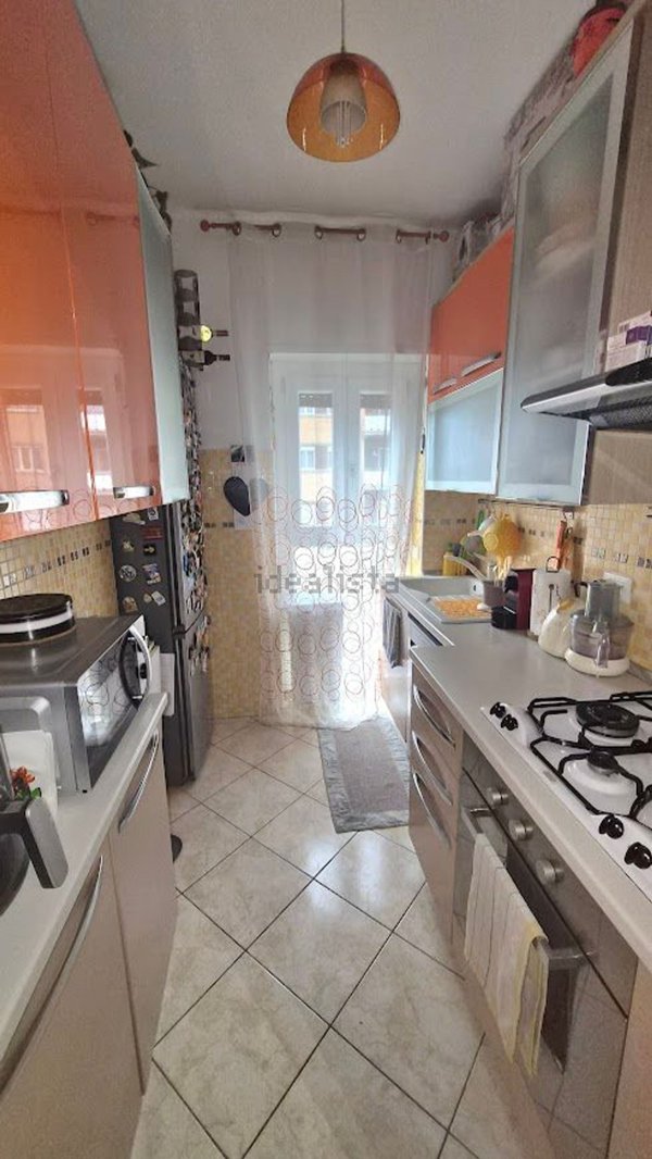 appartamento in vendita a Roma in zona Portuense