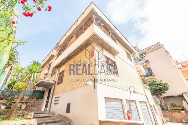 appartamento in vendita a Roma in zona Alessandrino