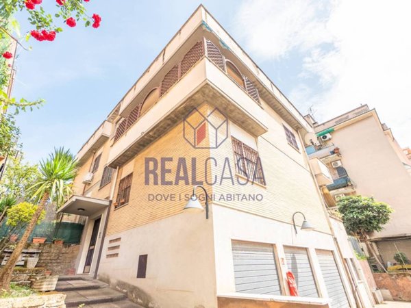 appartamento in vendita a Roma in zona Alessandrino