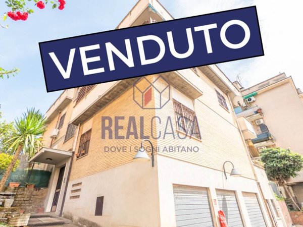 appartamento in vendita a Roma in zona Alessandrino