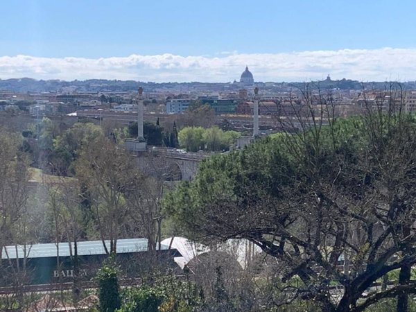 appartamento in vendita a Roma in zona Della Vittoria
