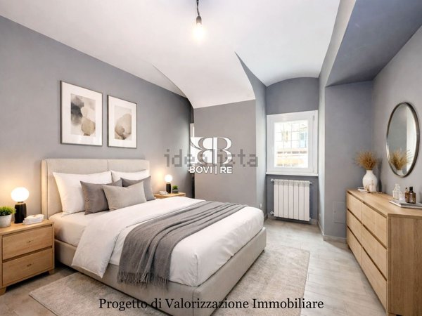 appartamento in vendita a Roma in zona Appio Latino