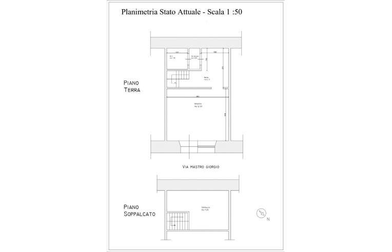 negozio in vendita a Roma in zona Trastevere