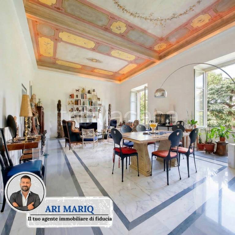 appartamento in vendita a Roma in zona Esquilino