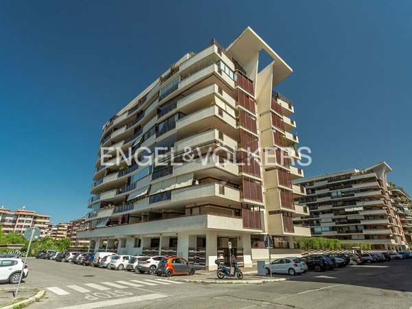 appartamento in vendita a Roma in zona Torrino