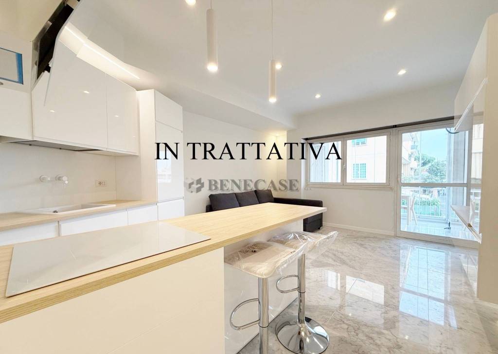 appartamento in vendita a Roma in zona Gianicolense