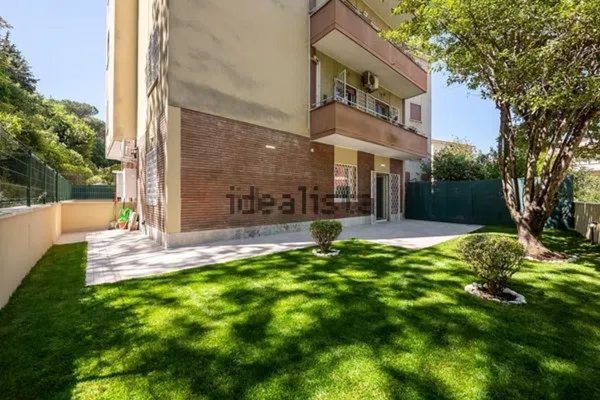 appartamento in vendita a Roma in zona Aurelio
