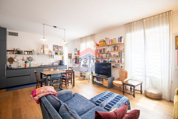 appartamento in vendita a Roma in zona Tiburtino