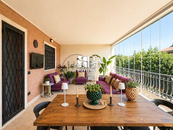 appartamento in vendita a Roma in zona Mezzocammino