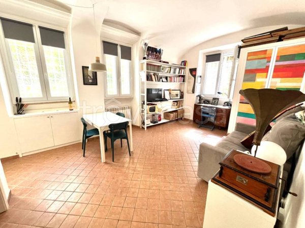 appartamento in vendita a Roma in zona Gianicolense